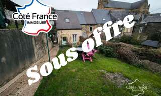 Maison 3 Pièces 51 m² à vendre à Fumay (08170)