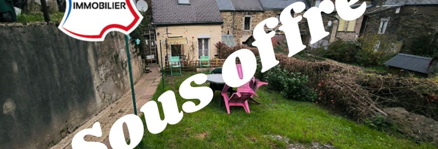 Maison 3 Pièces 51 m² à vendre à Fumay (08170)