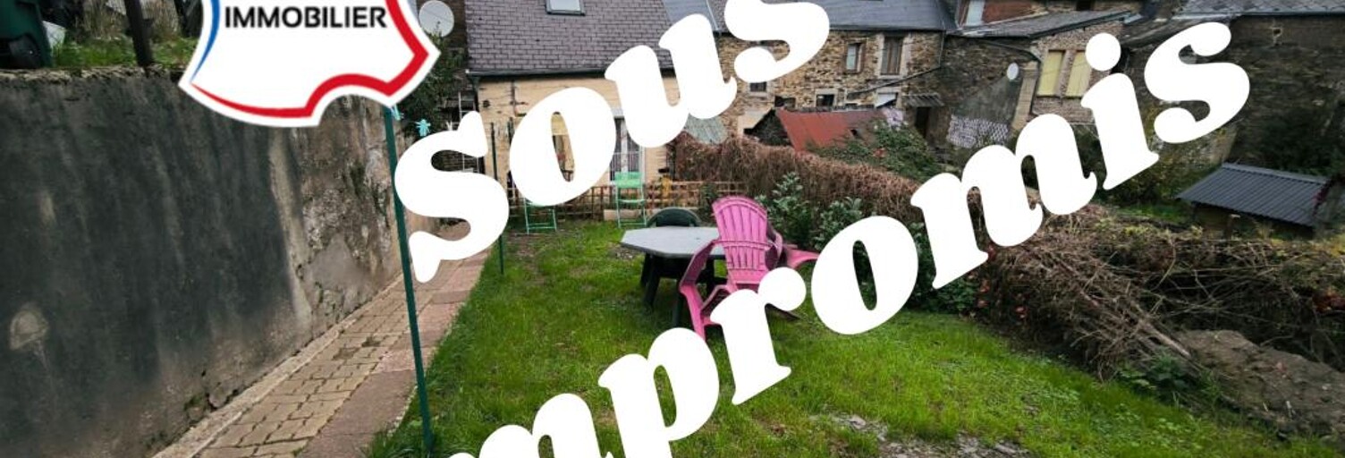 Maison 3 Pièces 51 m² à vendre à Fumay (08170)