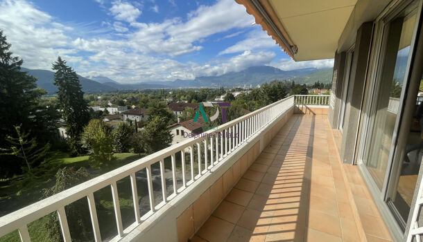Appartement 4 pièces  à vendre Meylan 38240