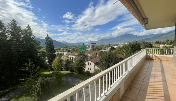 Appartement 4 pièces  à vendre Meylan 38240