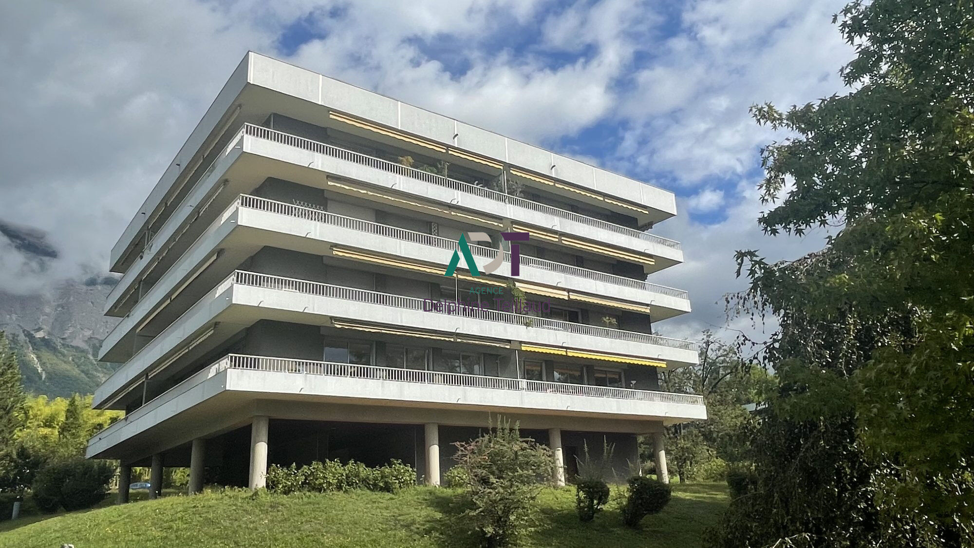 Appartement 4 pièces  à vendre Meylan 38240