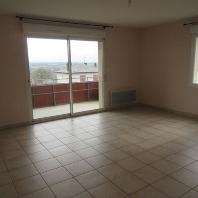 Appartement 2 pièces 516 €