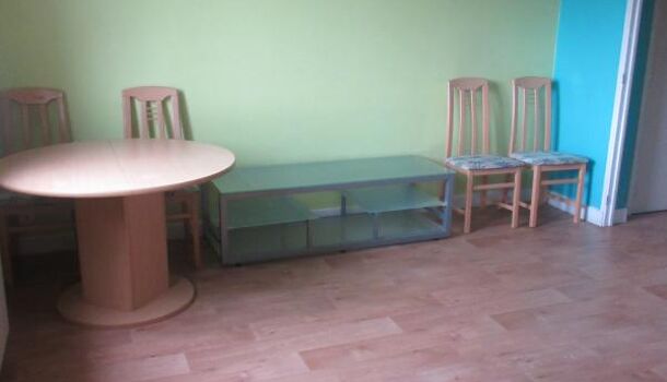 Appartement 1 pièces  à louer Rodez 12000