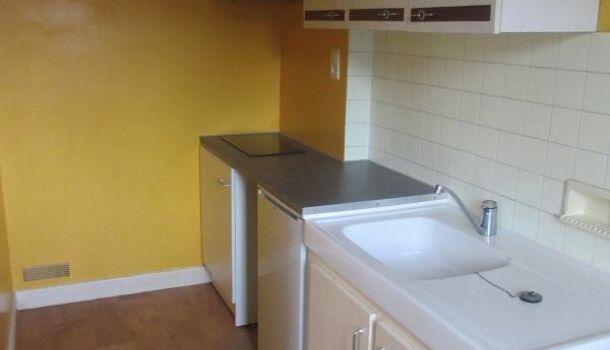 Appartement 1 pièces  à louer Rodez 12000