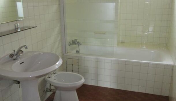 Appartement 1 pièces  à louer Rodez 12000