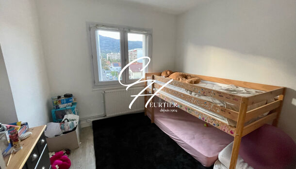 Appartement 4 pièces  à vendre Échirolles 38130