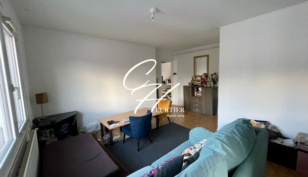 Appartement 4 pièces  à vendre Échirolles 38130