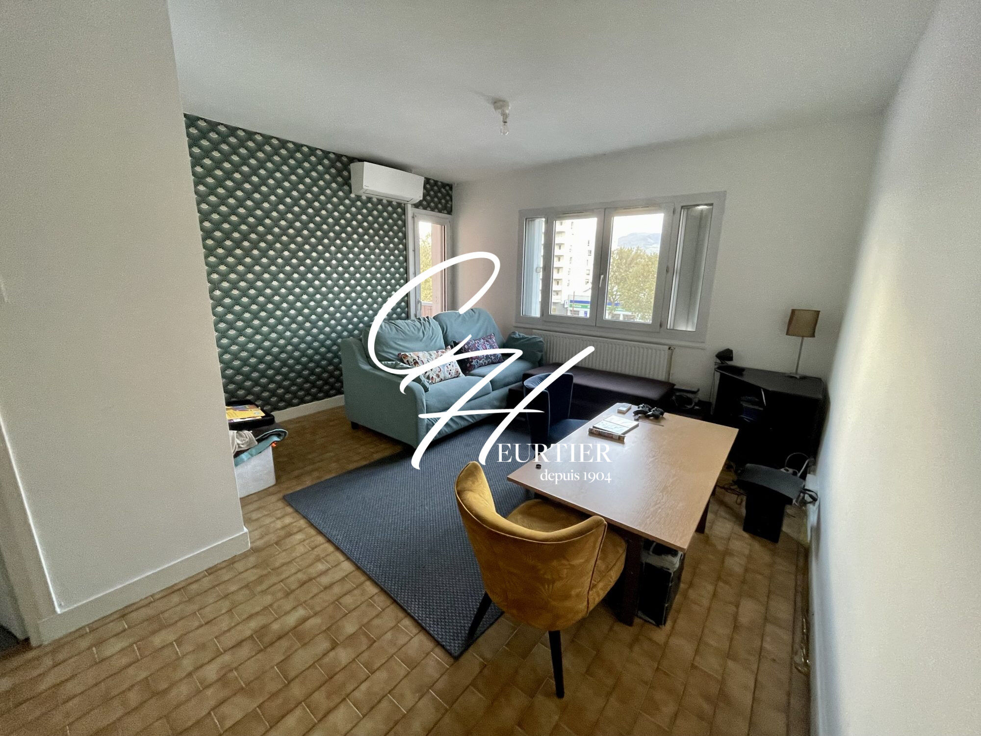 Appartement  T4 à vendre Échirolles 38130