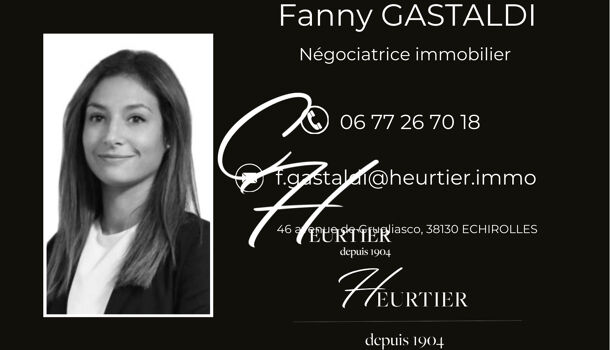 Appartement 4 pièces  à vendre Échirolles 38130