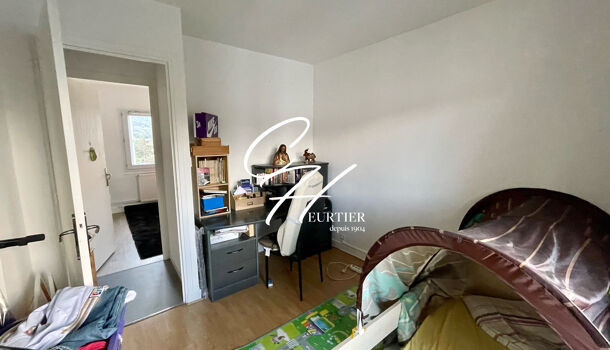 Appartement 4 pièces  à vendre Échirolles 38130