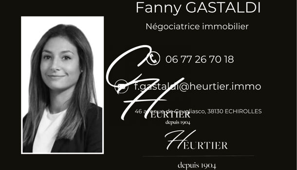 Appartement 4 pièces  à vendre Échirolles 38130