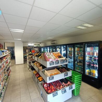 Commerce 2 pièces 42000 €