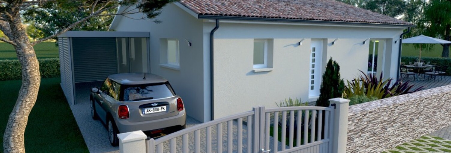 Maison 4 Pièces 88 m² à vendre à Hourtin (33990)