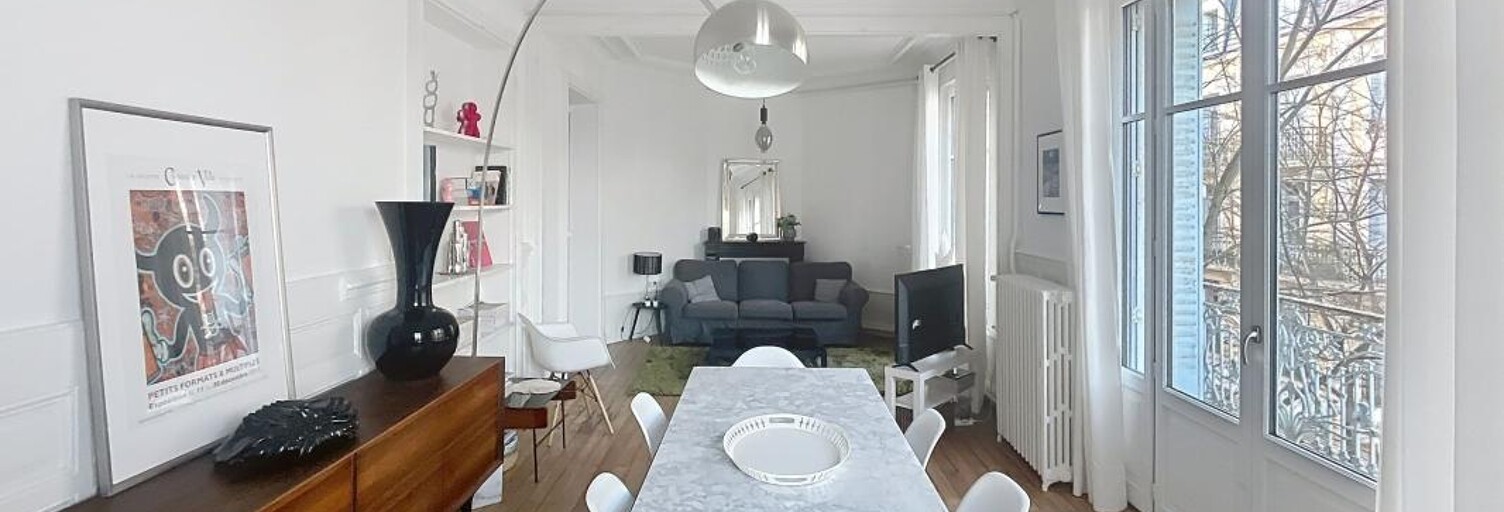 Appartement 4 Pièces 92 m² à vendre à Vichy (03200)