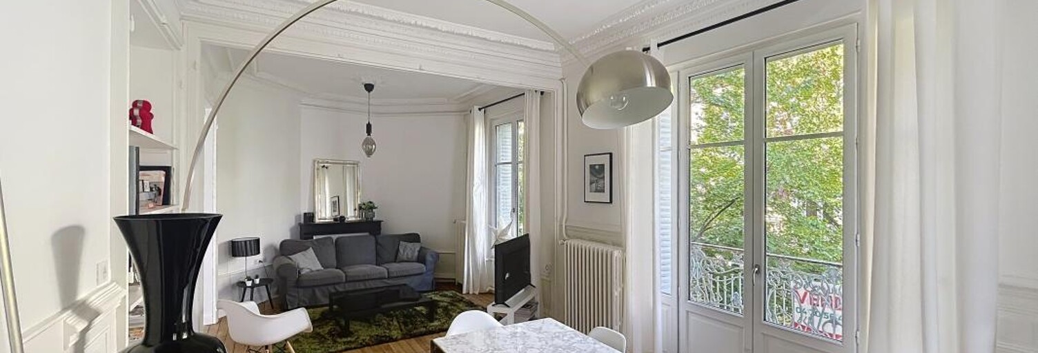 Appartement 4 Pièces 92 m² à vendre à Vichy (03200)