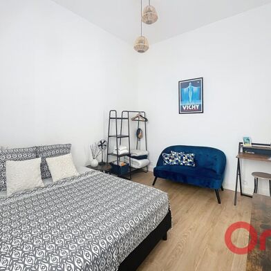 Appartement 2 pièces 85000 €