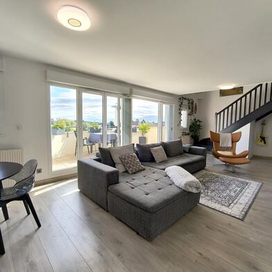 Appartement 3 pièces 535000 €