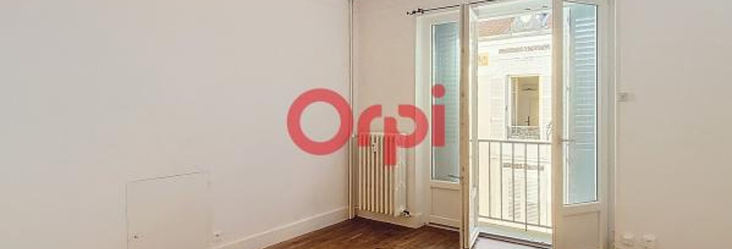 Appartement 1 Pièce 31 m² à louer à Vichy (03200)