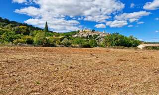 Terrain  2200 m² à vendre à Simiane-la-Rotonde (04150)