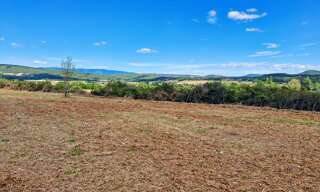 Terrain  1622 m² à vendre à Simiane-la-Rotonde (04150)