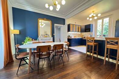 Maison 7 pièces 380000 €