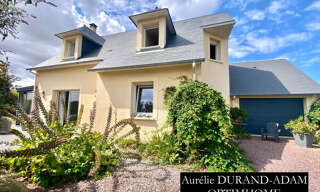 Maison 6 Pièces 134 m² à vendre à Luc-sur-Mer (14530)