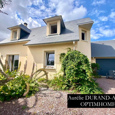 Maison 6 pièces 496700 €