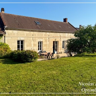 Maison 8 pièces 330000 €