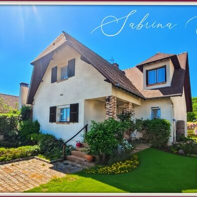 Maison 6 pièces 279000 €