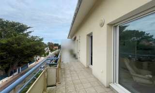 Appartement 2 Pièces 43 m² à vendre à Arcachon (33120)