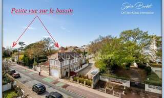 Appartement 2 Pièces 43 m² à vendre à Arcachon (33120)