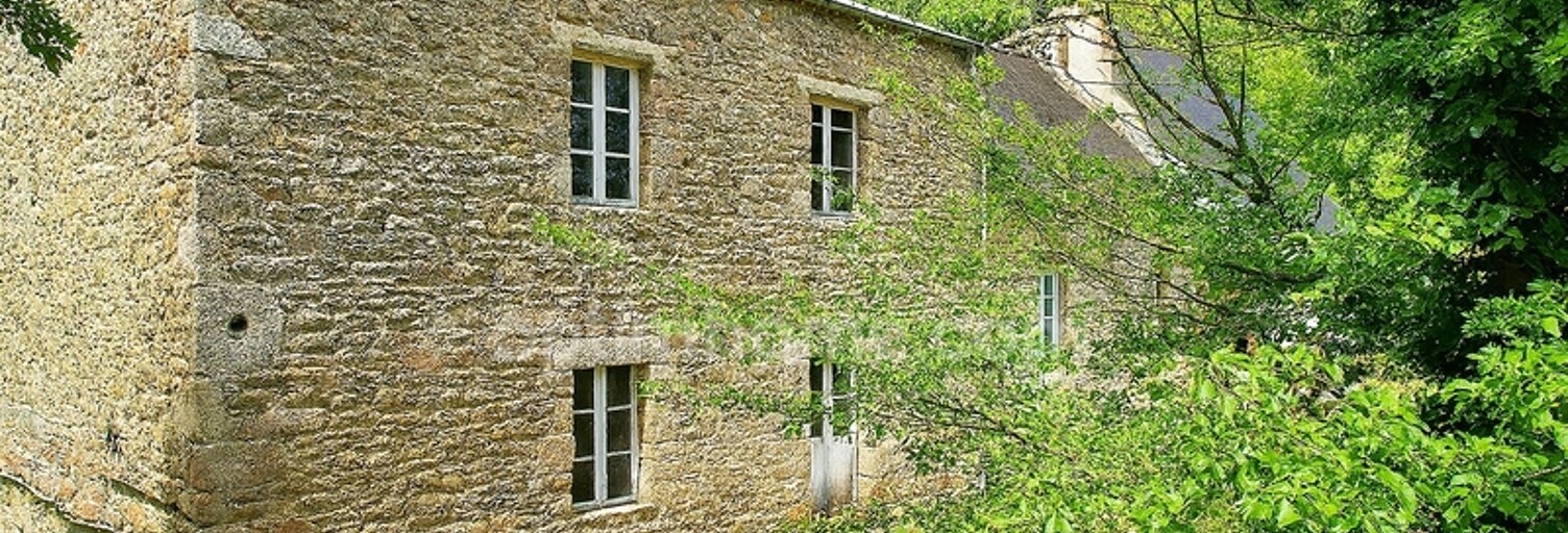 Maison 4 Pièces 96 m² à vendre à Plésidy (22720)