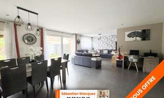 Maison 5 Pièces 129 m² à vendre à Allonnes (72700)