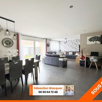 Maison 5 pièces 279500 €