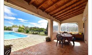 Maison 5 Pièces 120 m² à vendre à Saint-Jean-de-Fos (34150)