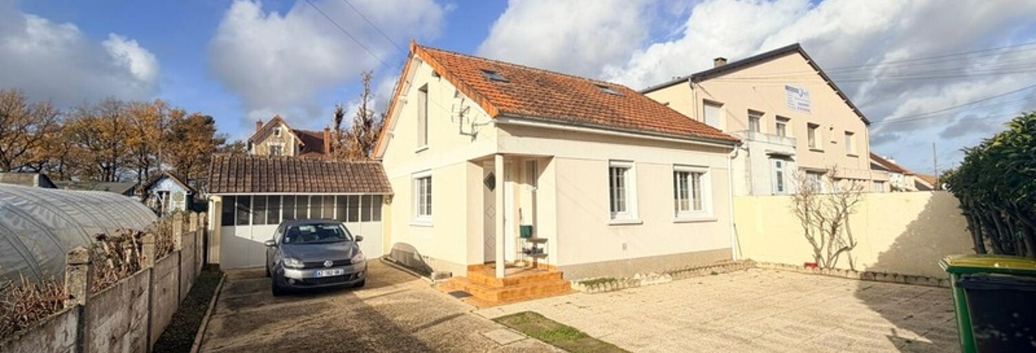 Maison 5 Pièces 100 m² à vendre à Le Mans (72000)