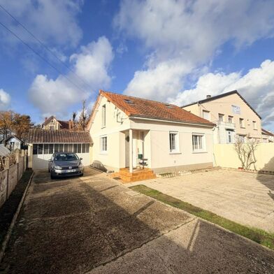 Maison 5 pièces 199500 €