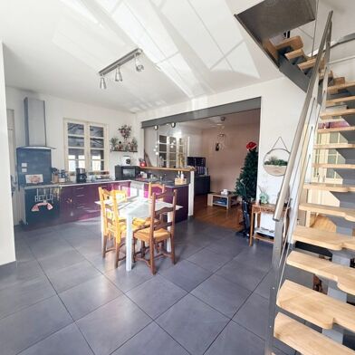 Maison 5 pièces 199500 €