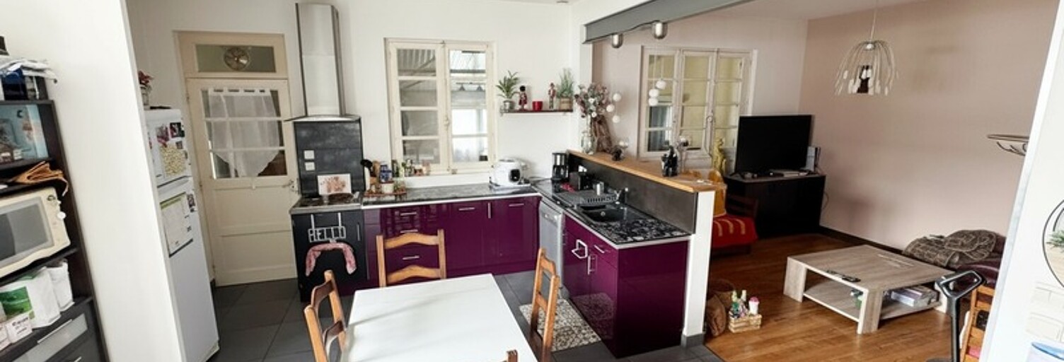 Maison 5 Pièces 100 m² à vendre à Le Mans (72000)