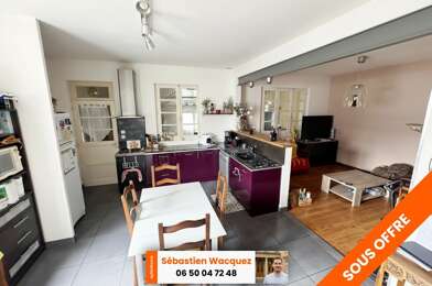 Maison 5 pièces 169500 €