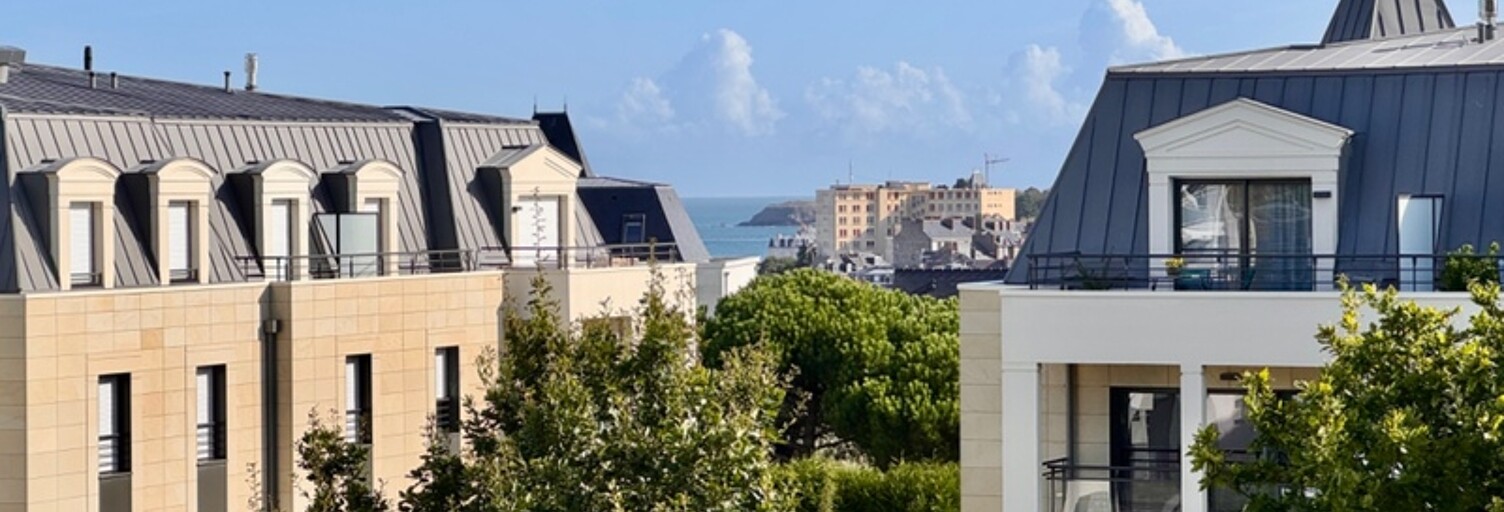 Appartement 3 Pièces 66 m² à vendre à Dinard (35800)