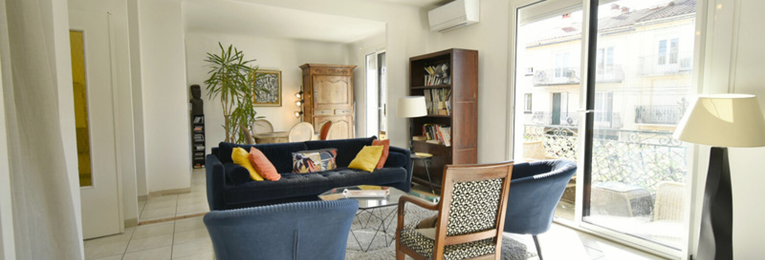 Appartement 3 Pièces 92 m² à vendre à Perpignan (66000)