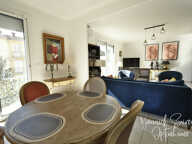 Appartement T3 avec balcons - PERPIGNAN / AIMÉ GIRAL (66000) — photo 4