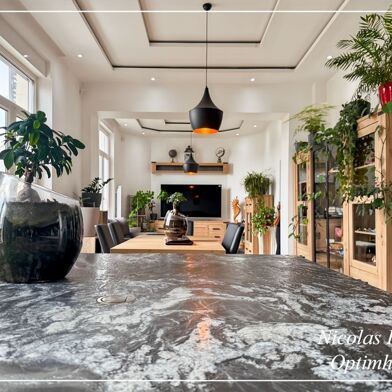 Maison 9 pièces 498000 €