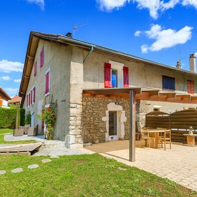 Maison 6 pièces 529000 €