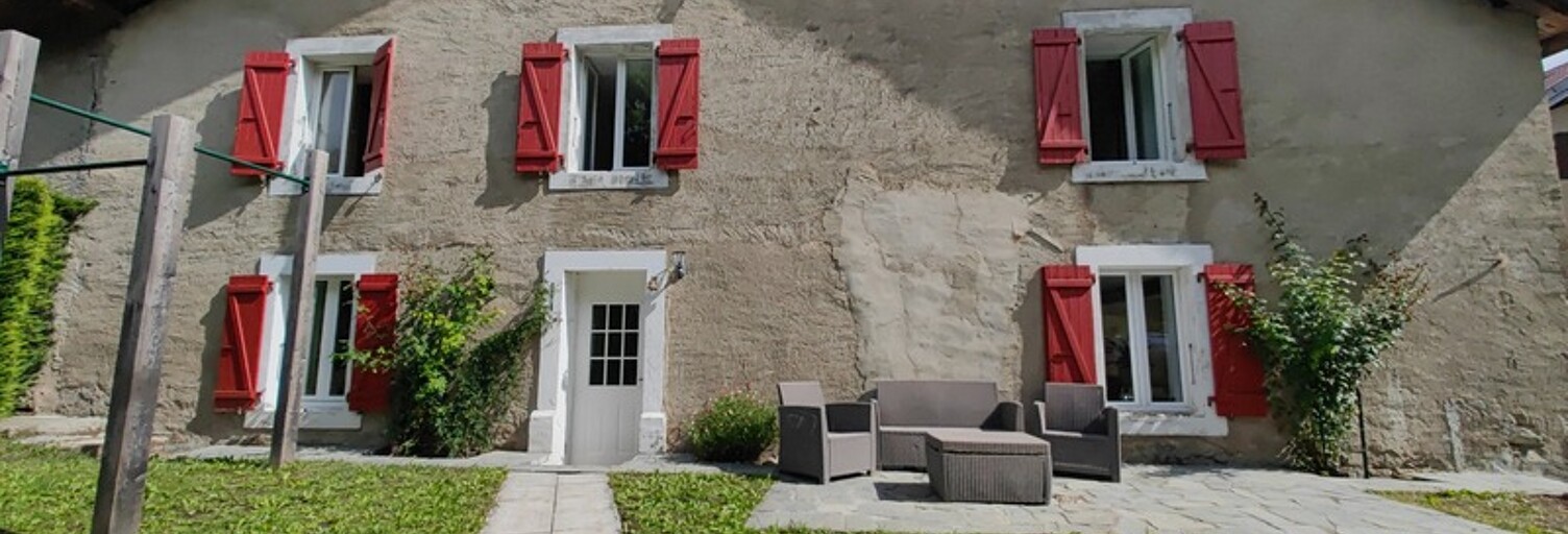 Maison 6 Pièces 153 m² à vendre à Pers-Jussy (74930)