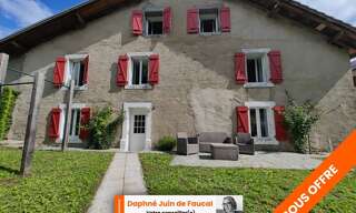 Maison 6 Pièces 153 m² à vendre à Pers-Jussy (74930)