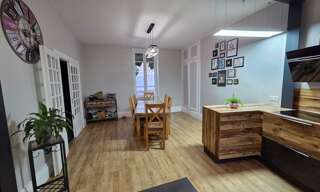 Maison 12 Pièces 209 m² à vendre à Moulins (03000)