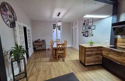 Maison de ville rénovée – 5 chambres – cœur de Moulins — photo du bien